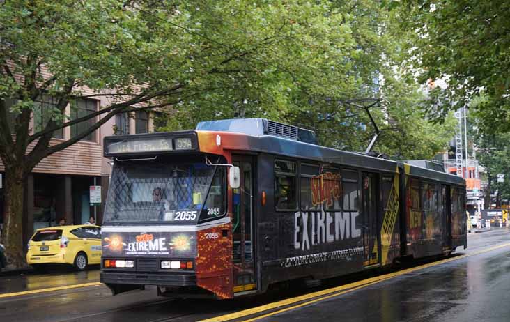 Yarra Trams Class B 2055